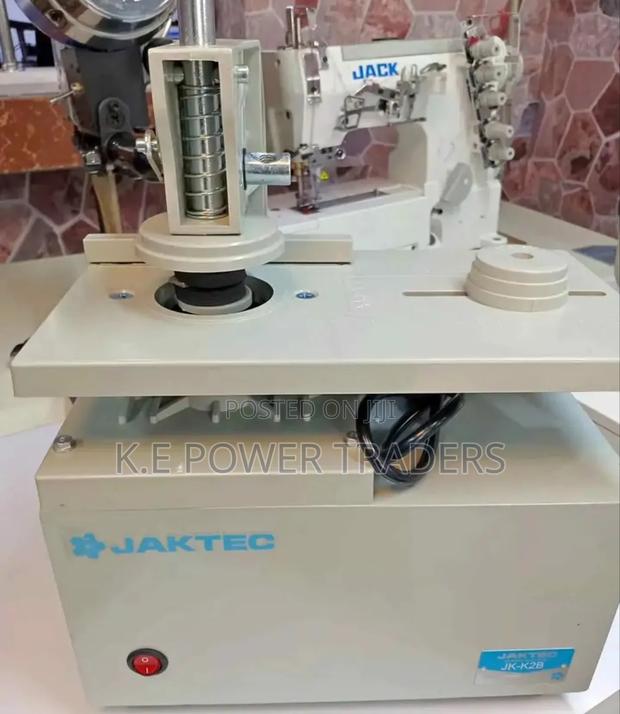 Curtain Holing Machine - main view