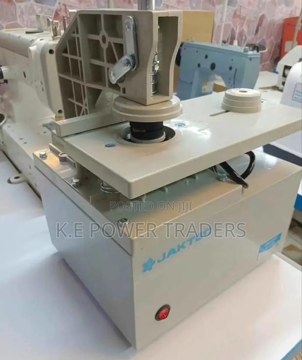 Curtain Holing Machine - thumbnail 2