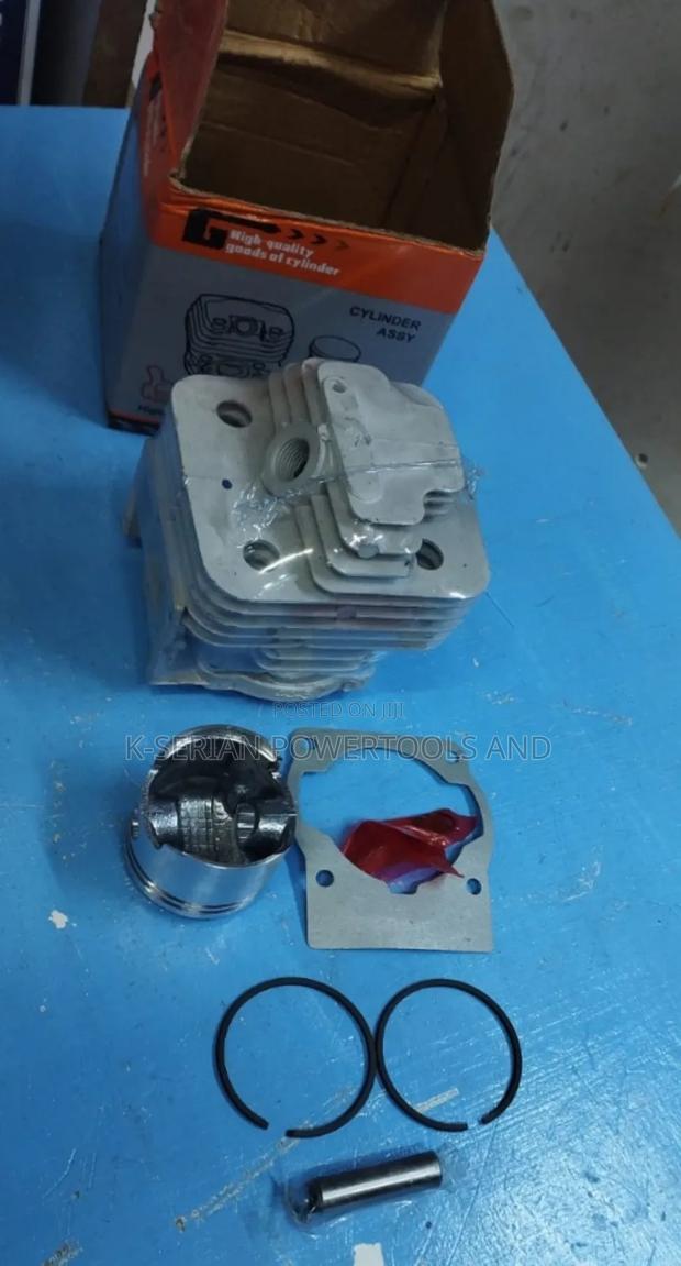 Brush Cutter 2 Stroke Cylinder Assy/Cylinder Assy 2 Stroke - main view