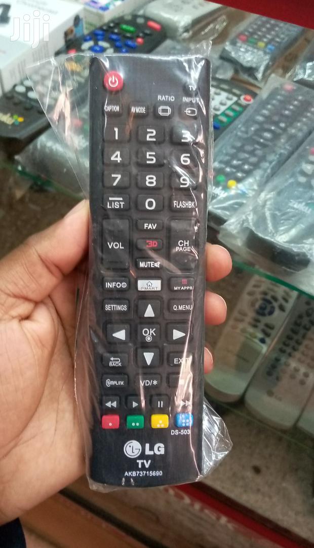 Lg Digital & Smart Replacement Remote Control