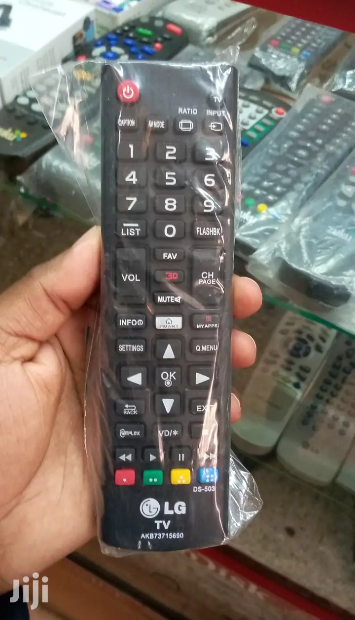 Lg Digital & Smart Replacement Remote Control
