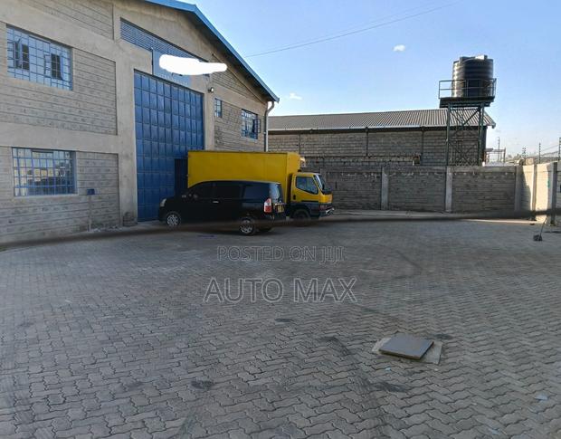 Warehouse for Sale on Mombasa Road