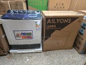 Ailyons Washing Machine 10 Kg Twin Tub