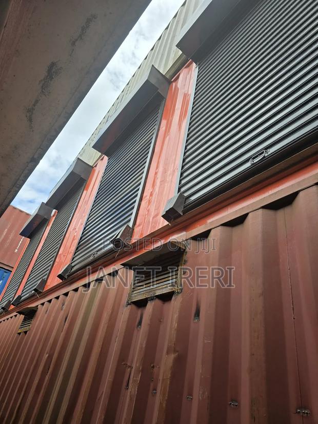 Business Stalls - main view