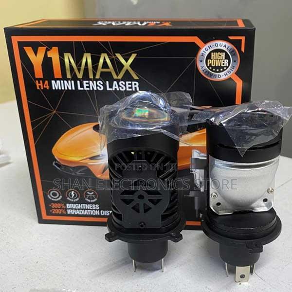 Plug-and-Play Led Bulbs Rhdlhd12v24v Projector Hi/Lo Beam Y1