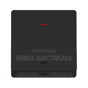 Vip Dp Switch Black 45a