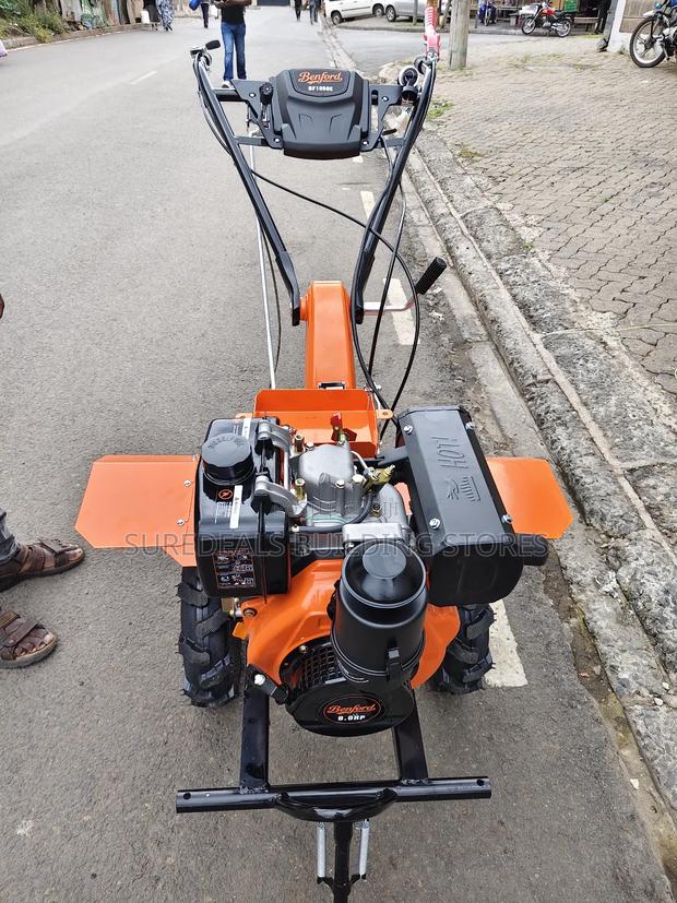 Benford Power Tiller Machine - thumbnail 3