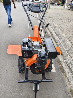 Benford Power Tiller Machine