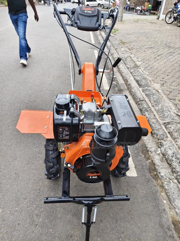 Benford Power Tiller Machine - thumbnail 4