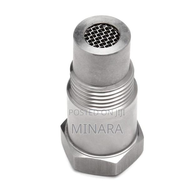 1 Pc, Oxygen Sensor Spacer, 02 Adapter, M18x1.5mm