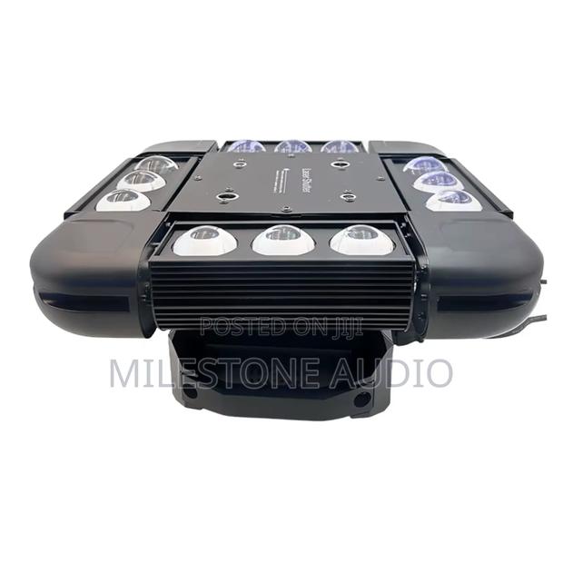 12 Moving Head Beam Lights S231