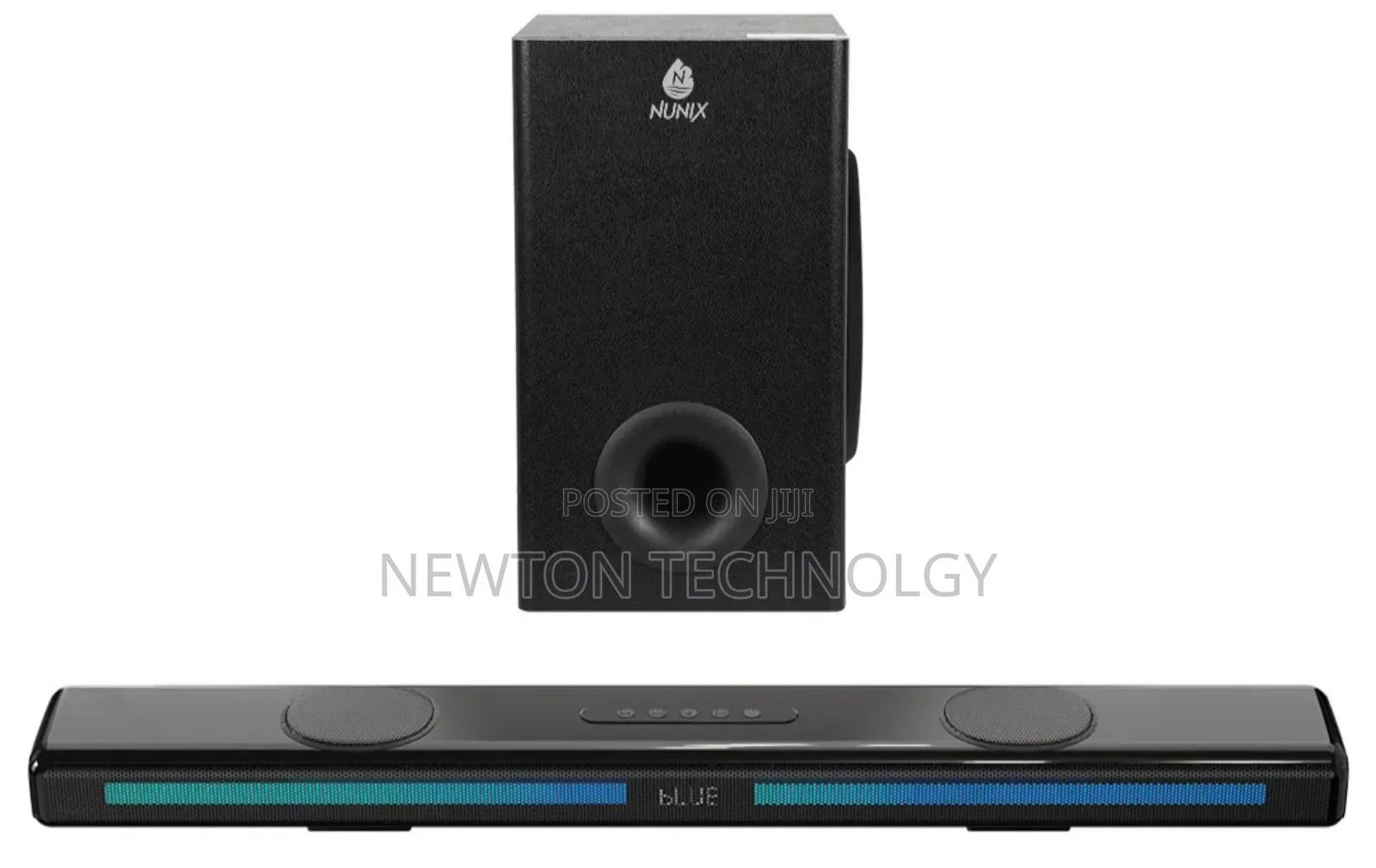Nunix A36 Soundbar Speaker System