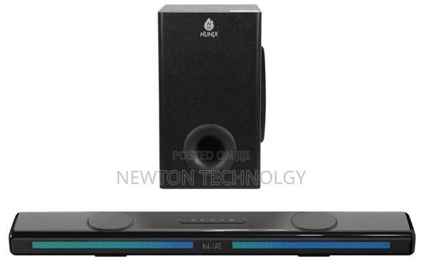 Nunix A36 Soundbar Speaker System