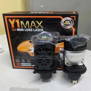 Y1 Bulb H4 Plug-and-Play Projector Headlight Bulbs Rhdlhd12v24v 