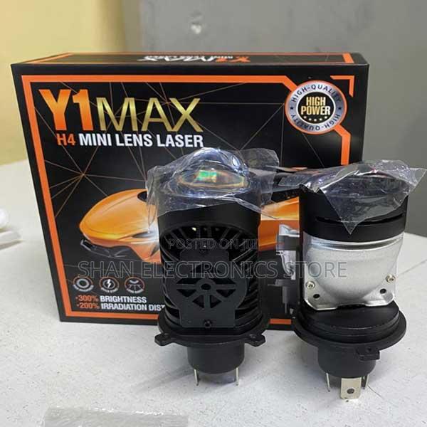 Y1 Bulb H4 Plug-and-Play Projector Headlight Bulbs Rhdlhd12v24v
