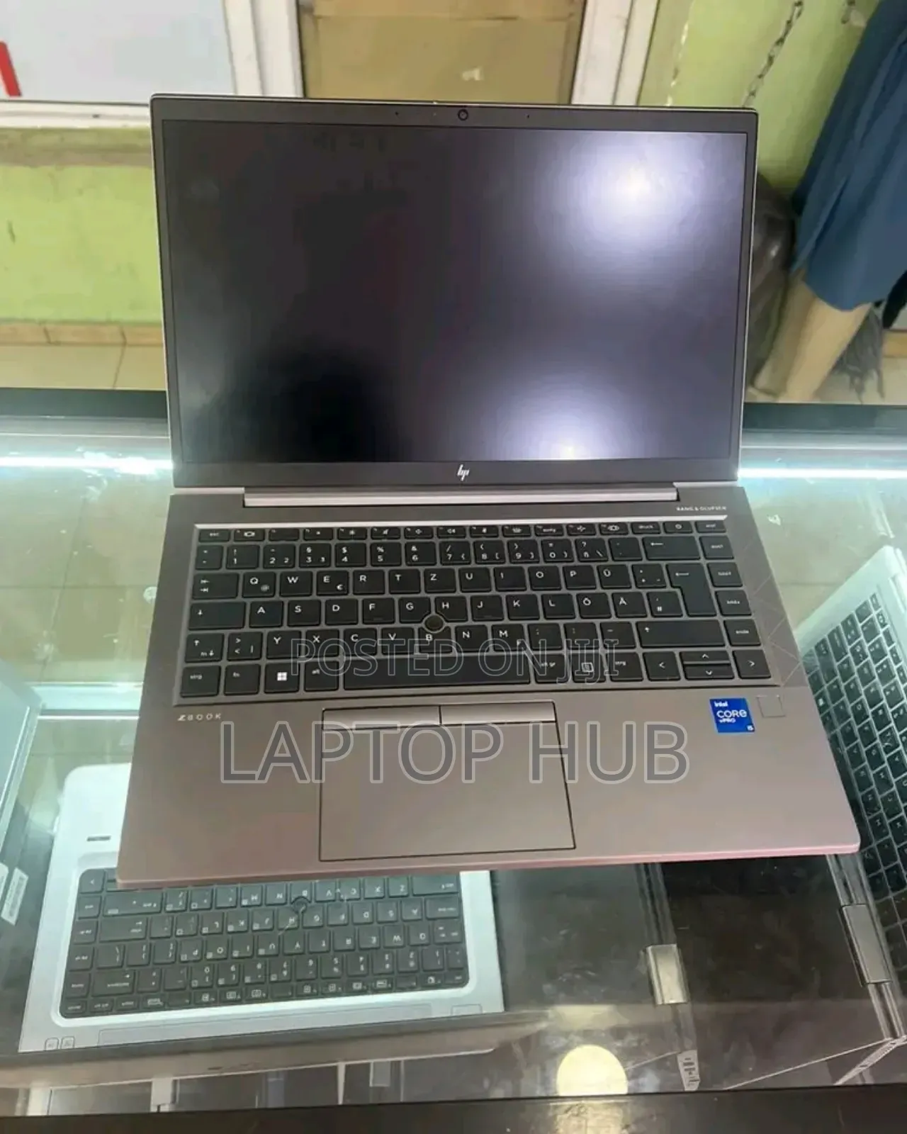 Laptop HP ZBook 14 16GB Intel Core i7 SSD 256GB