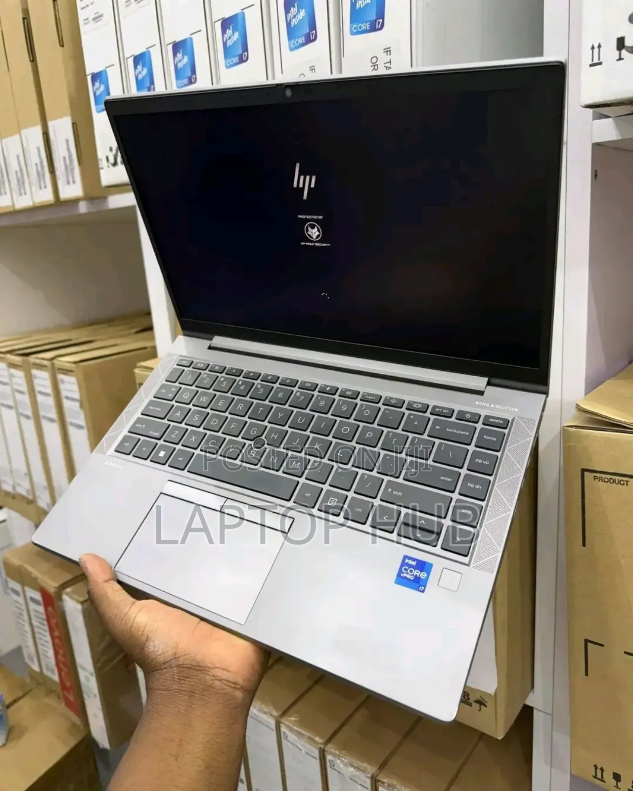Laptop HP ZBook 14 16GB Intel Core i7 SSD 256GB