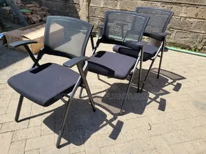 Black Foldable Chairs