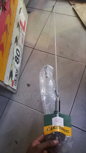 Outdoor Flexible Rubber Car Antenna