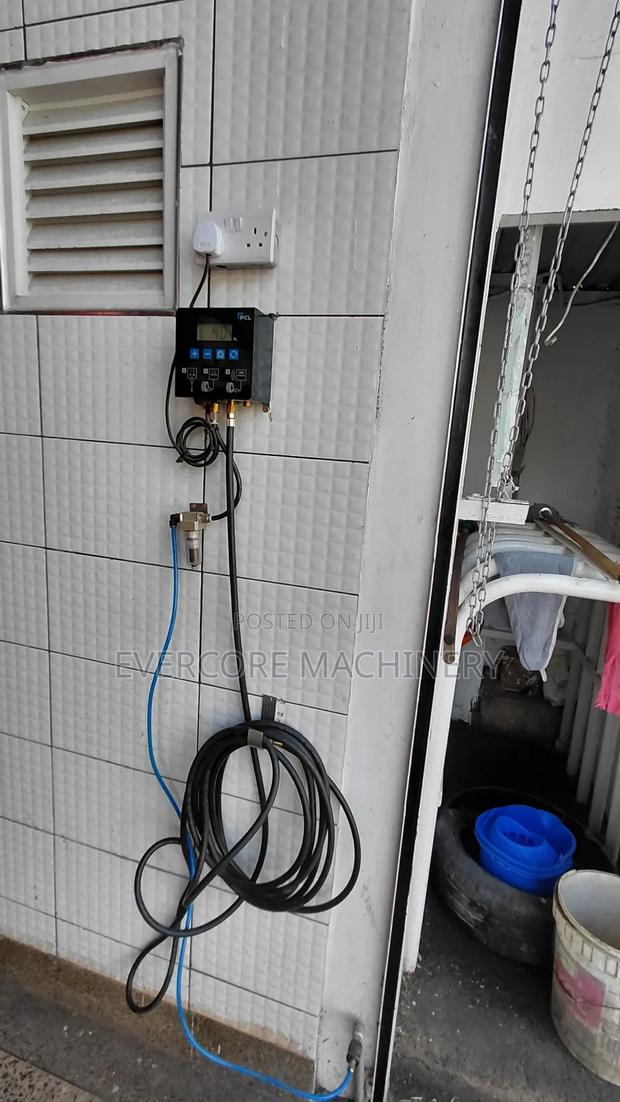 Heavy Duty Tyre Inflator Machine Best Quality. - main view