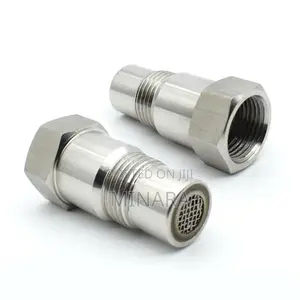 1 Pc, Oxygen Sensor Spacer, 02 Adapter, M18x1.5mm