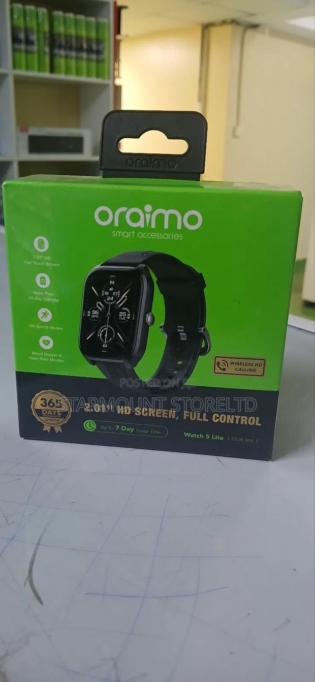 Oraimo Watch 5 Lite Osw-804 - main view