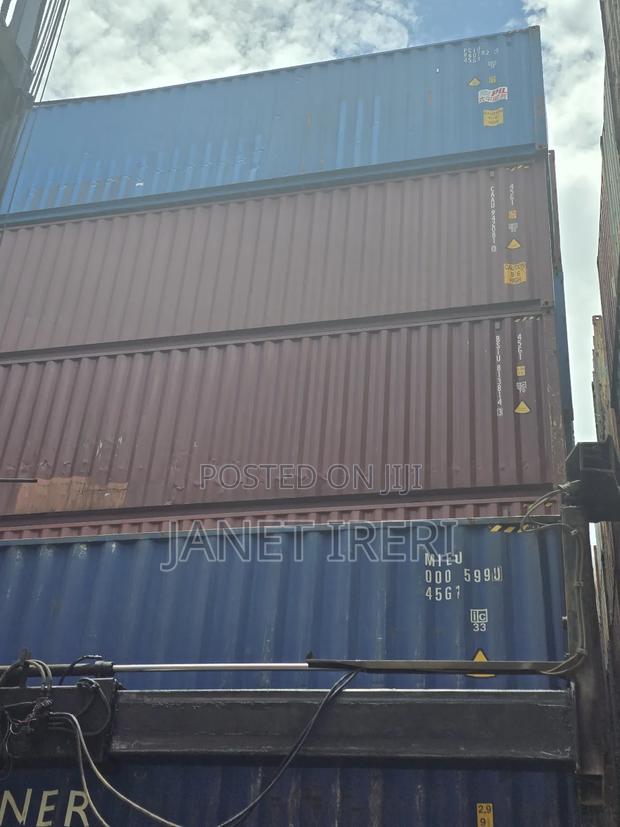 40ft Units Available - main view