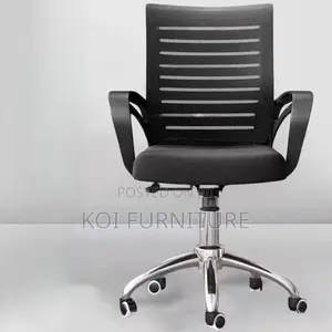Office Chairs; Ergonomic Strong Mesh Chair