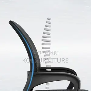 Office Chairs; Ergonomic Strong Mesh Chair