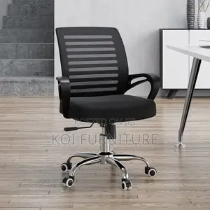 Office Chairs; Ergonomic Strong Mesh Chair
