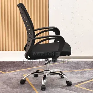 Office Chairs; Ergonomic Strong Mesh Chair