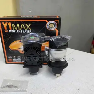 Automobiles Y1 Projector High Low Beam Lamp H4 Mini Headlight 