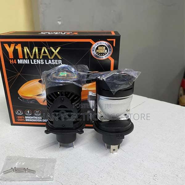 Automobiles Y1 Projector High Low Beam Lamp H4 Mini Headlight  - main view
