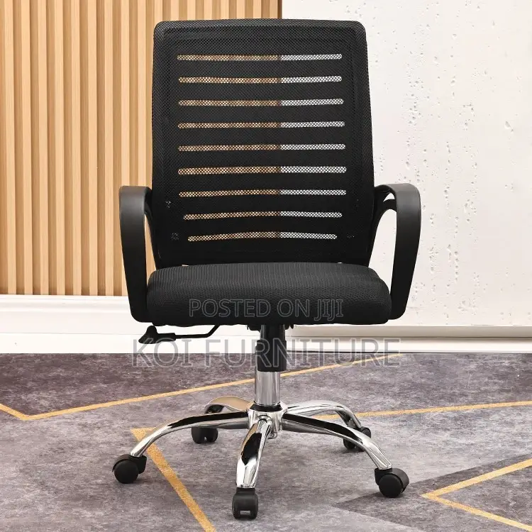 Office Chairs; Ergonomic Strong Mesh Chair
