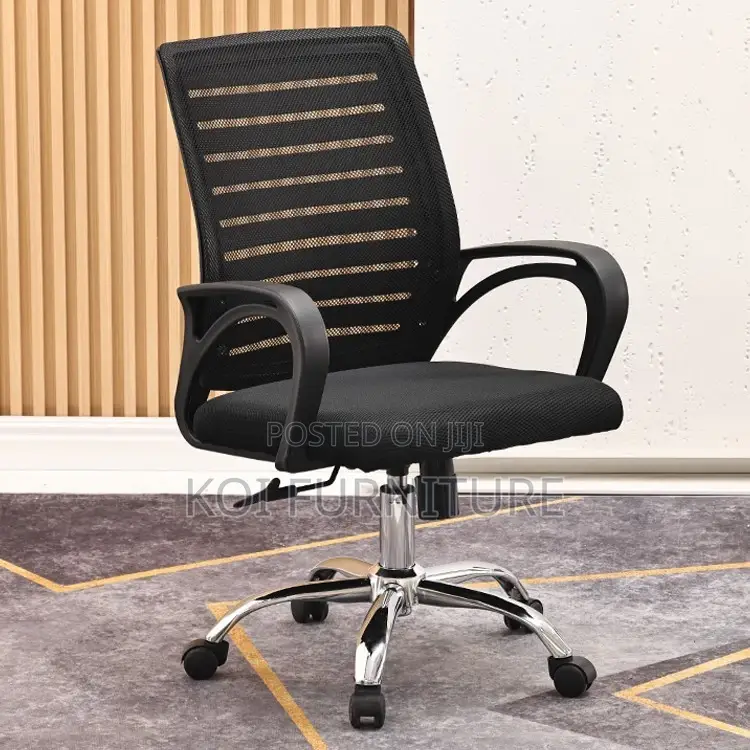 Office Chairs; Ergonomic Strong Mesh Chair