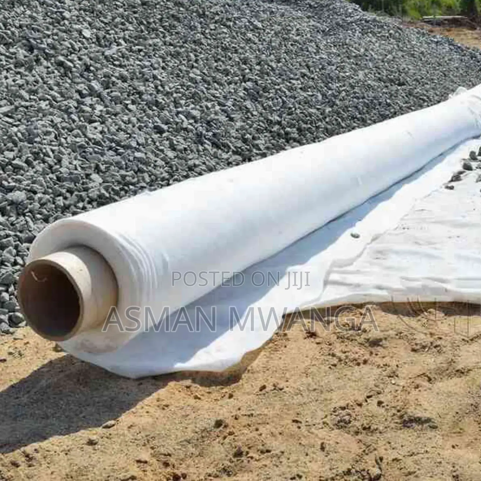 Drainage Geotextiles Membrane 2×50m(300gsm)