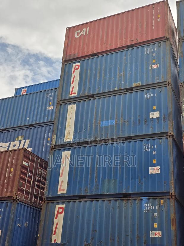 Documented Containers Available - main view