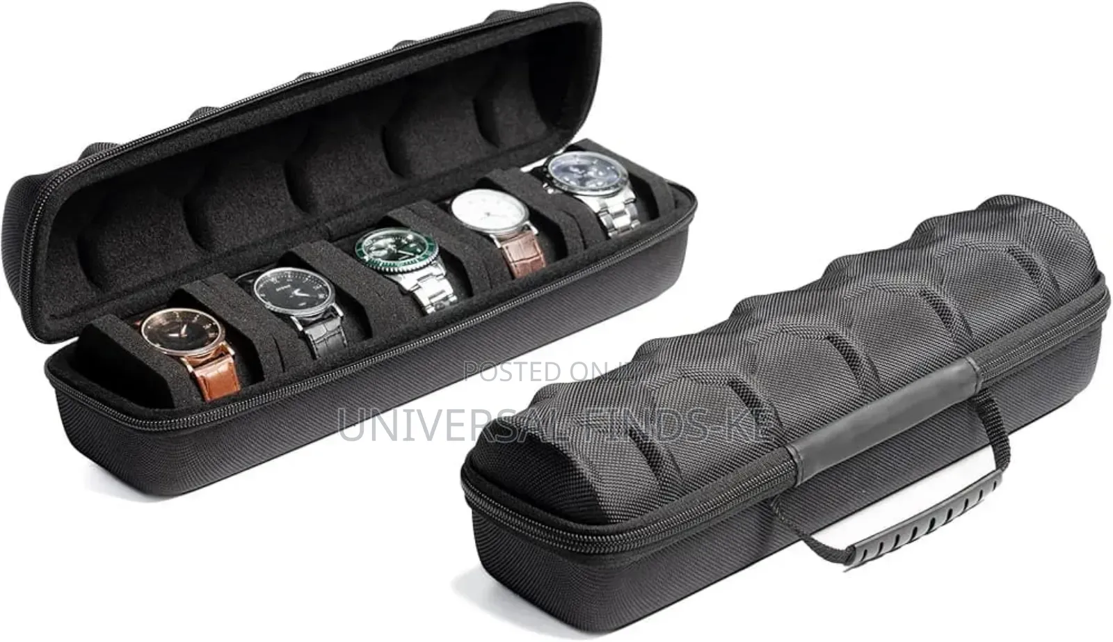 5 Slots Watch Organiser