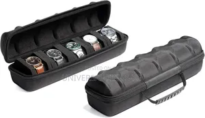 5 Slots Watch Organiser