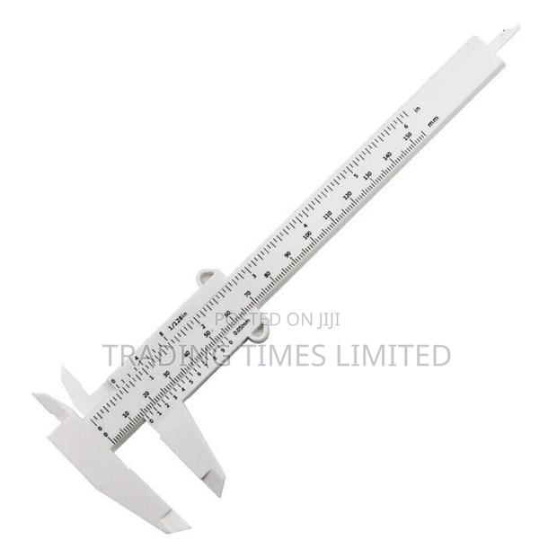 Analog Vanier Calliper 6" - main view