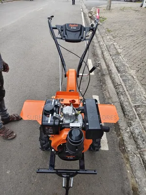 Benford  Diesel Engine Power Tiller 9hp