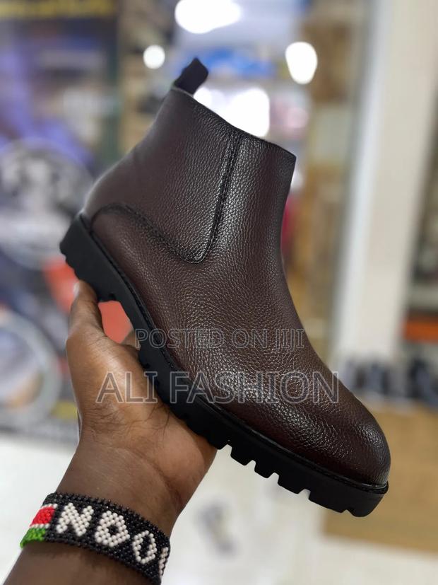 Official Boots for Men