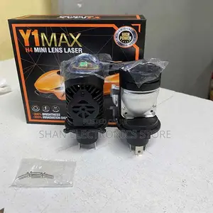 Y1bulb H4 Plug-and-Play Hi/Lo Beam Projector Headlight Led Bulbs