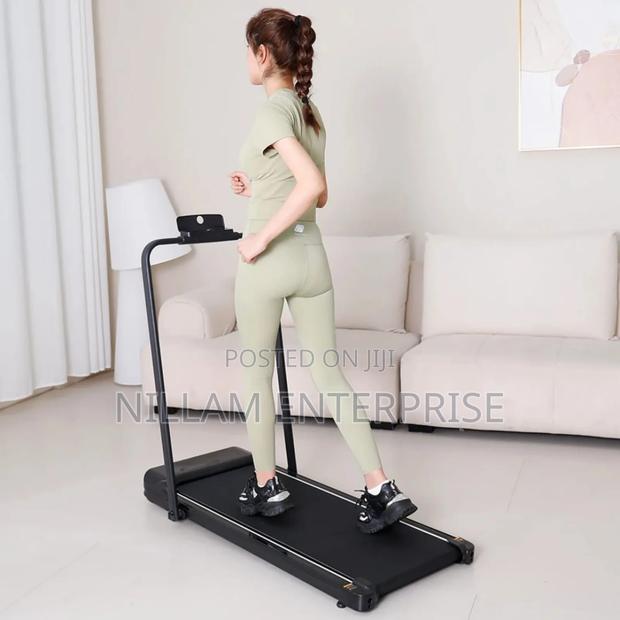 Foldable Electric Treadmill – Home Use* - thumbnail 3