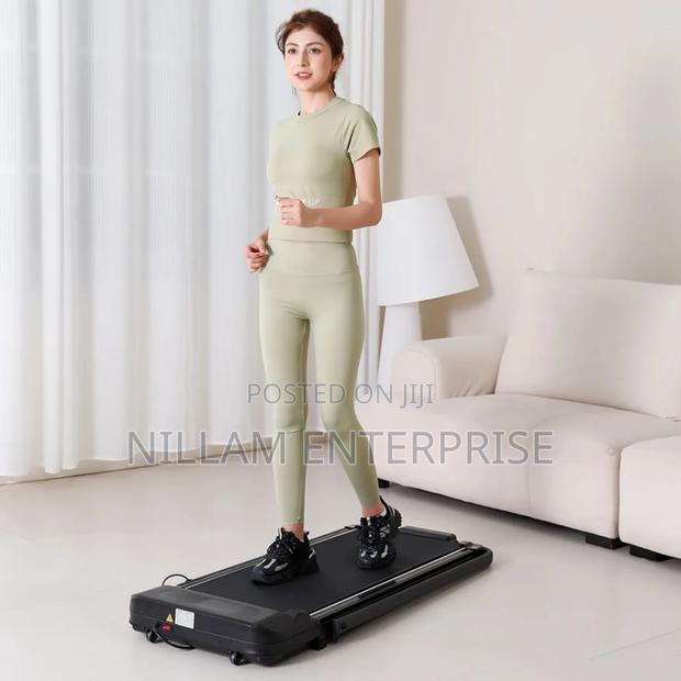 Foldable Electric Treadmill – Home Use* - thumbnail 6