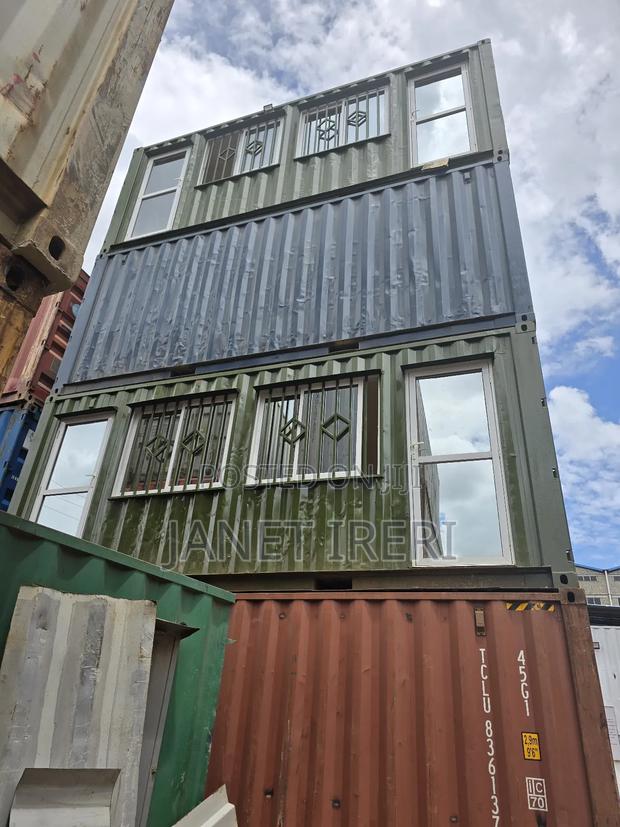 All Units Available - main view