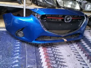 Mazda Demio 2015 Nosecut
