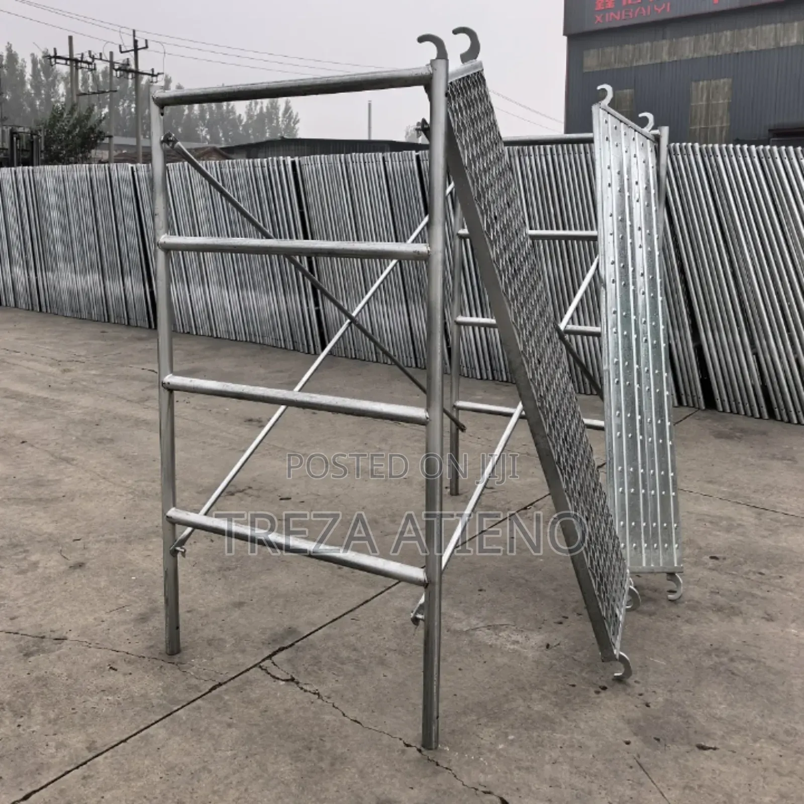 Construction Safety Net