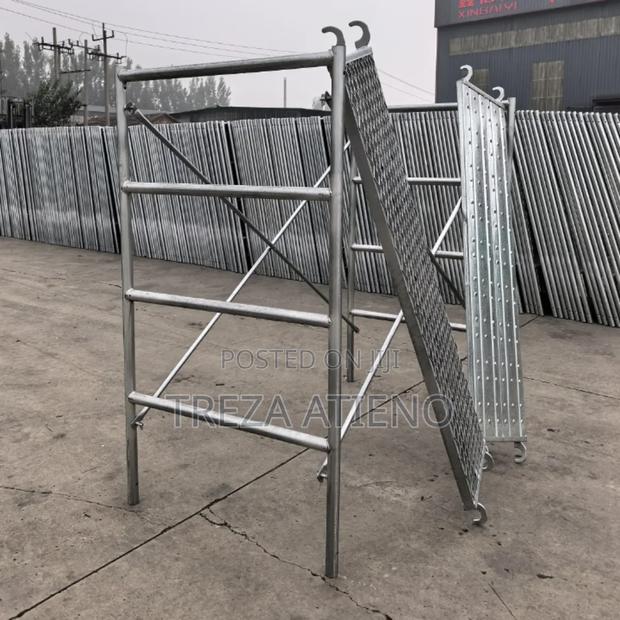 Construction Safety Net - main view