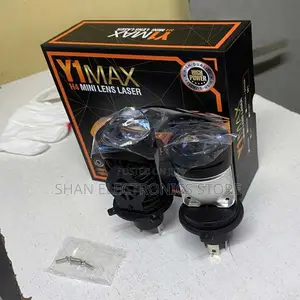 Motorcycles Universal Hi/Lo Beam H4 Mini Projector Headlight